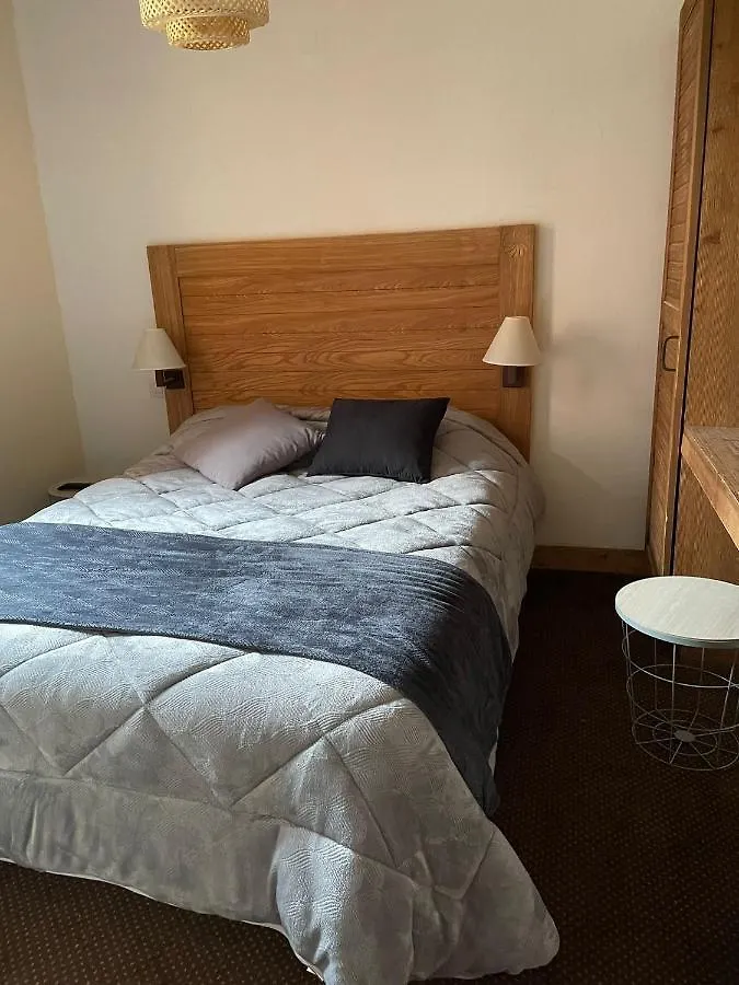 Appartement Res Cami Real, T2 Cabine, 5 Personnes, Piscine Interieure سانت لاري سولون