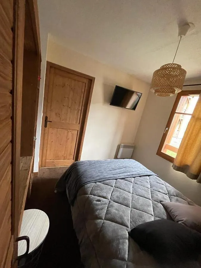 Appartement Res Cami Real, T2 Cabine, 5 Personnes, Piscine Interieure سانت لاري سولون فرنسا